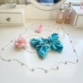 Butterfly Scrunchie - Ocean